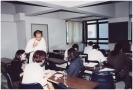 Faculty  Seminar 2000