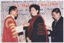 H.E. Madame Chen Zhili  2000  