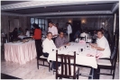 Rev. Bro. Prathip Martin Komolmas’s reunion  with old friends and colleagues 2000