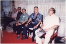Rev. Bro. Prathip Martin Komolmas’s reunion  with old friends and colleagues 2000