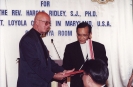 Award Harold Ridley 2001