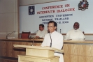Conference on Interfaith Dialogue at Suvarnabhumi Campus