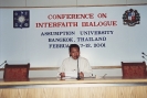 Conference on Interfaith Dialogue at Suvarnabhumi Campus_6