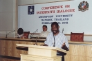 Conference on Interfaith Dialogue at Suvarnabhumi Campus_8