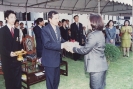 HRH Princess Bajrakitiyabha visited Suvarnabhumi Campus