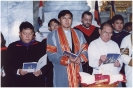 Inauguration Ceremony of Rev. Bro. Bancha Saenghiran as the President _58