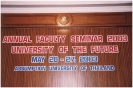  Annual Faculty Seminar 2003_50