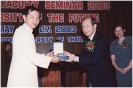 Annual Faculty Seminar 2003_5