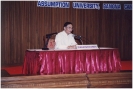 Annual Staff Seminar 2003