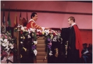 AU Graduation 2003