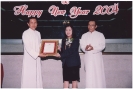 Staff Award 2003