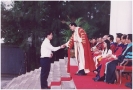 Wai Kru Ceremony and Freshmen Orientation 2003