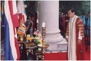Wai Kru Ceremony and Freshmen Orientation 2003