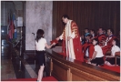 Wai Kru Ceremony and Freshmen Orientation 2003_37
