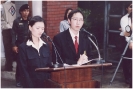 Wai Kru Ceremony and Freshmen Orientation 2003_3