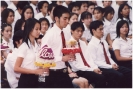 Wai Kru Ceremony and Freshmen Orientation 2003_6