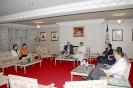 Ambassador of the Republic of Poland visited AU_2