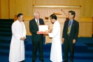 Ambassador of USA to Thailand visited AU 2004_33
