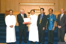 Ambassador of USA to Thailand visited AU 2004_36