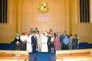Ambassador of USA to Thailand visited AU 2004_39
