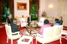 Ambassador of USA to Thailand visited AU 2004_3