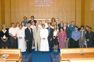 Ambassador of USA to Thailand visited AU 2004_40