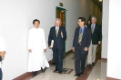 Ambassador of USA to Thailand visited AU 2004_44