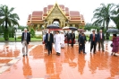 Ambassador of USA to Thailand visited AU 2004_52