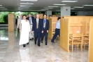 Ambassador of USA to Thailand visited AU 2004_57