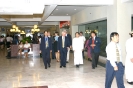 Ambassador of USA to Thailand visited AU 2004_64
