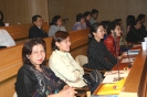 Annual Faculty Seminar 2004_9