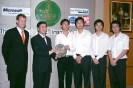 AU students won the Imagine Cup 2004_19