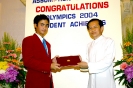 Congratulation Olympics 2004 _207