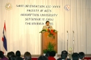 Last Orientation of Faculty of Arts 2004_35