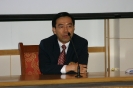 Last Orientation of Faculty of Engineering