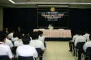 Last Orientation of Faculty of Law 2004