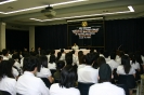 Last Orientation of Faculty of Law 2004_5