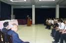 Last Orientation of Faculty of Law 2004