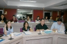Orientation of Master of Science in Management , College of Internet Distance Education