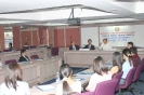 Orientation of Master of Science in Management , College of Internet Distance Education