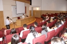 Seminar of the instructors and staff of Student Affairs 2004