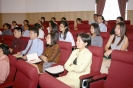 Seminar of the instructors and staff of Student Affairs 2004_2
