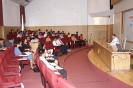 Seminar of the instructors and staff of Student Affairs 2004_7