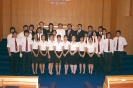 Student Leaders Inauguration Day 2004_27