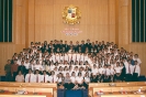 Student Leaders Inauguration Day 2004_30