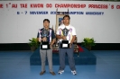The 1st AU TAE KWON DO Championship Princess’s Cup 2004_148