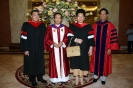 The Conferment of the Honorary Degree of Doctor of Laws_1