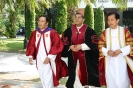 The Conferment of the Honorary Degree of Doctor of Laws_21