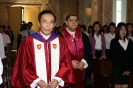 The Conferment of the Honorary Degree of Doctor of Laws_23