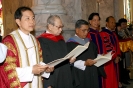The Conferment of the Honorary Degree of Doctor of Laws_24